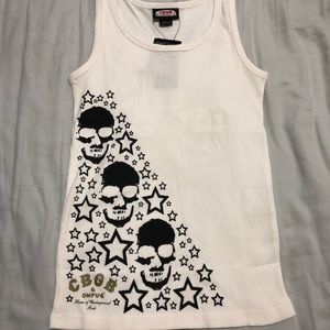 CBGB OMFUG Unisex Tank Top